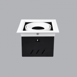 Đèn Led downlight âm trần vuông 20W