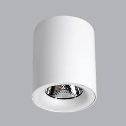 Đèn Led downlight nổi tròn 12W