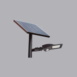 Đèn đường Năng lượng mặt trời 60W