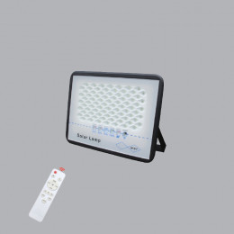 Đèn pha Led Năng lượng mặt trời 200W