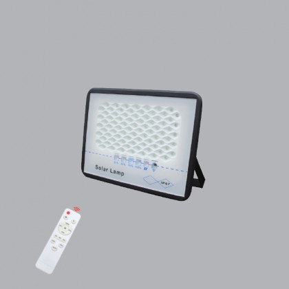 Đèn pha Led Năng lượng mặt trời 300W