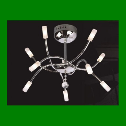 Đèn chùm hiện đại LED