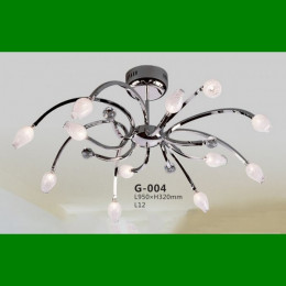 Đèn chùm hiện đại LED