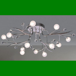 Đèn chùm hiện đại LED