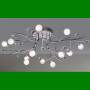 Đèn chùm hiện đại LED