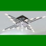 Đèn chùm hiện đại LED