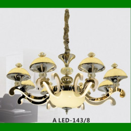 Đèn chùm cổ điển LED