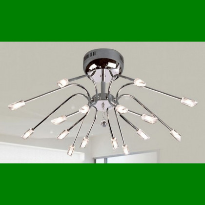 Đèn chùm hiện đại LED