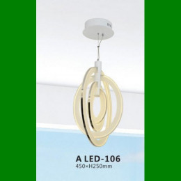 Đèn chùm bóng liền LED