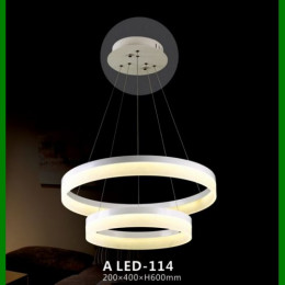 Đèn chùm bóng liền LED