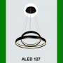 Đèn chùm bóng liền LED