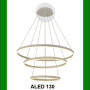 Đèn chùm bóng liền LED