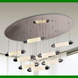 Đèn chùm hiện đại LED