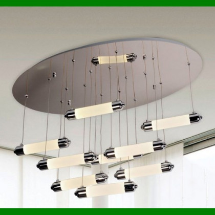 Đèn chùm hiện đại LED