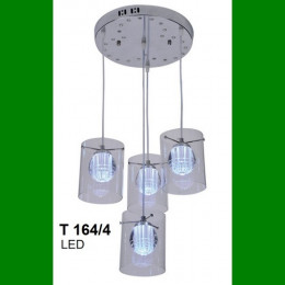 Đèn thả chóa thủy tinh LED