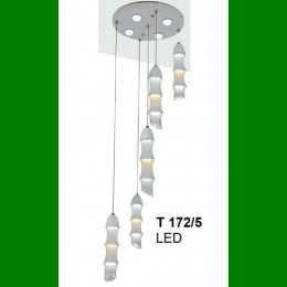 Đèn thả hiện đại LED