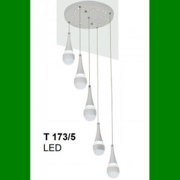 Đèn thả hiện đại LED