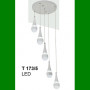 Đèn thả hiện đại LED