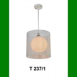 Đèn thả  lồng kim loại LED