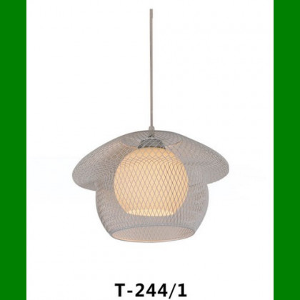 Đèn thả  lồng kim loại LED