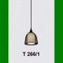Đèn thả  lồng kim loại LED