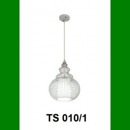Đèn thả  lồng kim loại LED