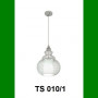 Đèn thả  lồng kim loại LED