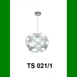 Đèn thả  lồng kim loại LED
