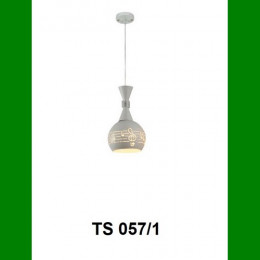 Đèn thả chóa thủy tinh LED