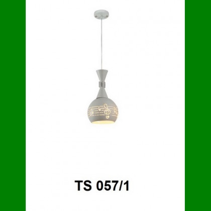 Đèn thả chóa thủy tinh LED