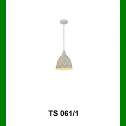 Đèn thả chóa thủy tinh LED