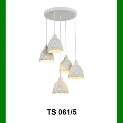 Đèn thả chóa thủy tinh LED