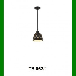 Đèn thả chóa thủy tinh LED