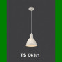 Đèn thả chóa kim loại LED