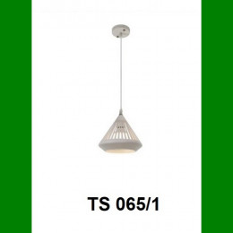 Đèn thả chóa kim loại LED