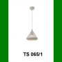Đèn thả chóa kim loại LED
