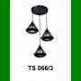 Đèn thả chóa kim loại LED
