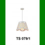 Đèn thả  lồng kim loại LED