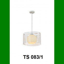Đèn thả  lồng kim loại LED
