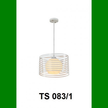 Đèn thả  lồng kim loại LED