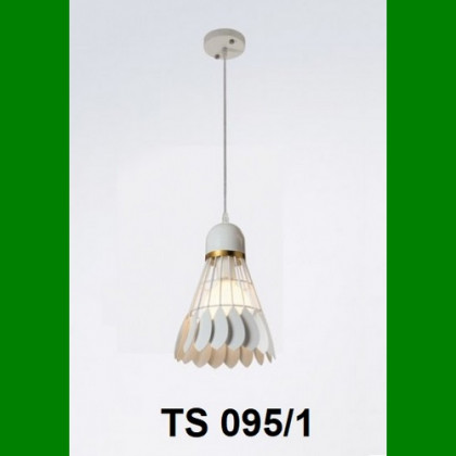 Đèn thả  lồng kim loại LED