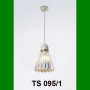 Đèn thả  lồng kim loại LED