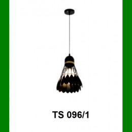 Đèn thả  lồng kim loại LED