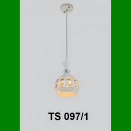 Đèn thả  lồng kim loại LED