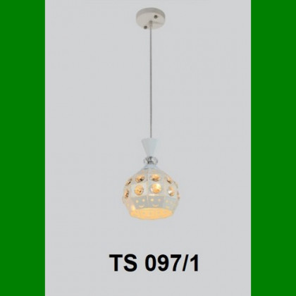 Đèn thả  lồng kim loại LED