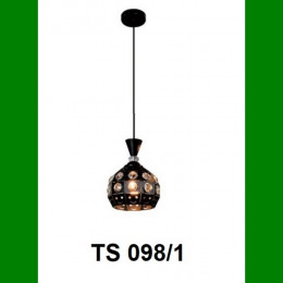 Đèn thả  lồng kim loại LED