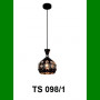 Đèn thả  lồng kim loại LED