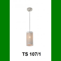 Đèn thả  lồng kim loại LED