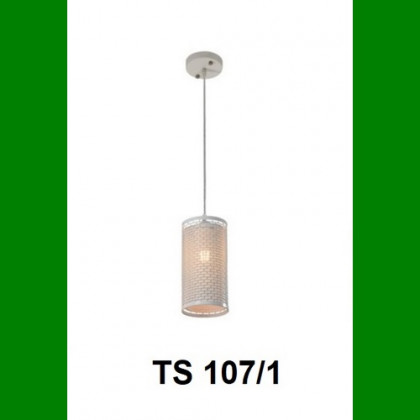 Đèn thả  lồng kim loại LED