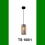 Đèn thả  lồng kim loại LED